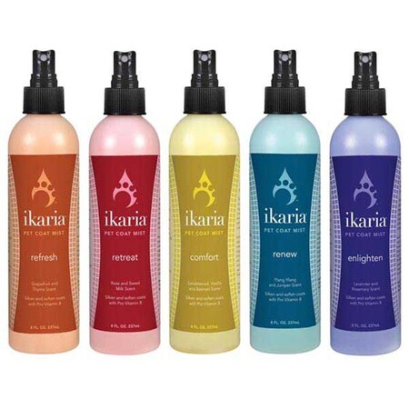 Ikaria Coat Mist 8oz Comfort IK391948